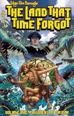 Edgar Rice Burroughs the Land That Time Forgot Gn Tpb - Wolfer, Mike