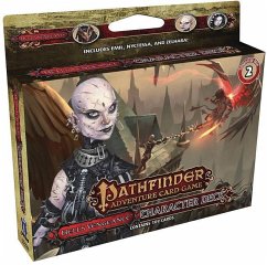 Pathfinder Adventure Card Game: Hell's Vengeance Character Deck 2 - Selinker, Mike