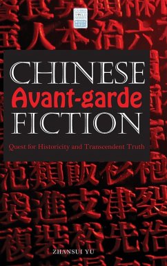 Chinese Avant-garde Fiction - Yu, Zhansui