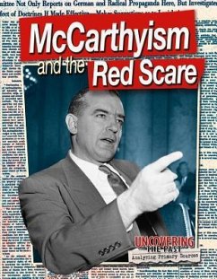 McCarthyism and the Red Scare - Hudak, Heather C