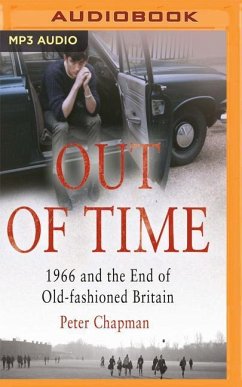 OUT OF TIME M - Chapman, Peter