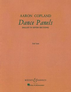 Dance Panels: Ballet in Seven Sections