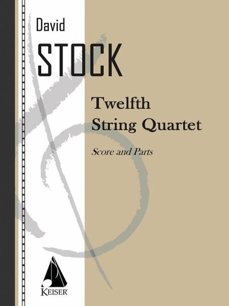 STRING QUARTET NO 12 STRING QUARTET NO 12