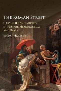 The Roman Street - Hartnett, Jeremy