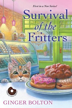 Survival of the Fritters - Bolton, Ginger