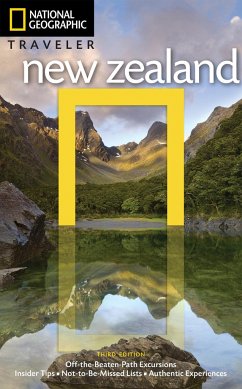 National Geographic Traveler: New Zealand, 3rd Edition - Geographic, National