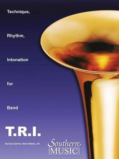 TRI (TECHNIQUE RHYTHM INTONATI - Garner, Gary; Haines, Harry; Mcentyre, J. R.