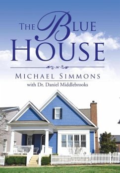 The Blue House - Simmons, Michael