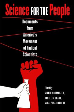 Science for the People Cover Science for the People