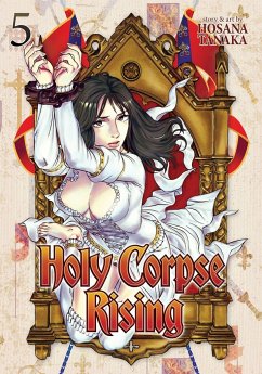 Holy Corpse Rising Vol. 5 - Tanaka, Hosana