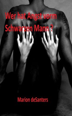 Wer hat Angst vorm Schwarzen Mann (eBook, ePUB) Cover Wer hat Angst vorm Schwarzen Mann (eBook, ePUB)