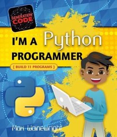I'm a Python Programmer - Wainewright, Max