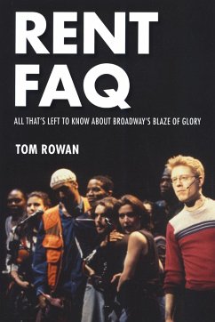 Rent FAQ - Rowan, Tom