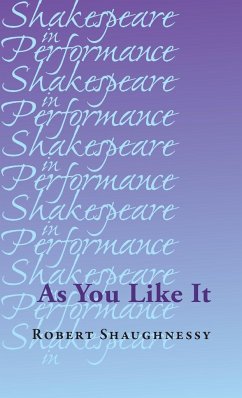 As You Like It - Shaughnessy, Robert