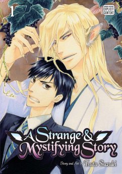 A Strange & Mystifying Story, Vol. 1 - Suzuki, Tsuta