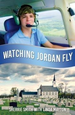 Watching Jordan Fly - Smith, Sherrie