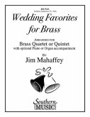 Wedding Favorites for Brass: Part 4 - Trombone/Euphonium/Tuba