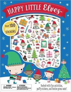 Happy Little Elves - Make Believe Ideas