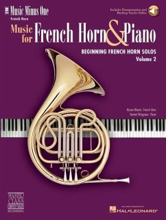 Beginning French Horn Solos - Volume 2