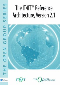 Cover The IT4IT Reference Architecture, Version 2.1