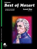 Best of Mozart: Level 1 Elementary Level