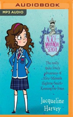 Alice-Miranda at School - Harvey, Jacqueline