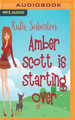 Amber Scott Is Starting Over - Saberton, Ruth