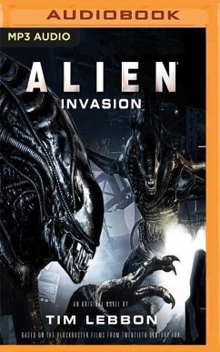 Alien: Invasion - Lebbon, Tim