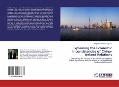 Explaining the Economic Inconsistencies of China-Iceland Relations