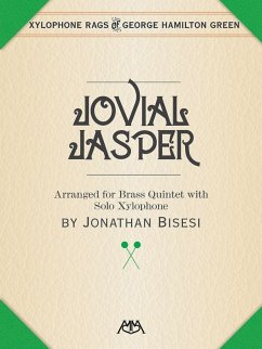 Cover Jovial Jasper