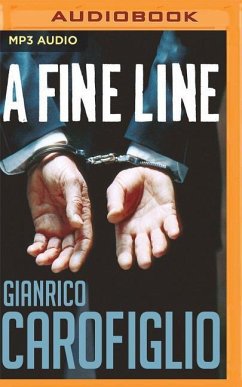 A Fine Line - Carofiglio, Gianrico