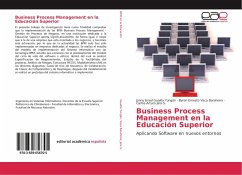 Business Process Management en la Educación Superior