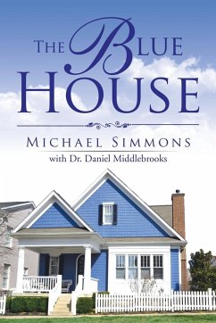 The Blue House - Simmons, Michael
