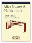 Rain Dance: Marimba Unaccompanied