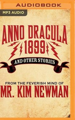 ANNO DRACULA 1899 M - Newman, Kim