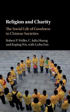 Religion and Charity - Weller, Robert P.; Huang, C. Julia; Wu, Keping