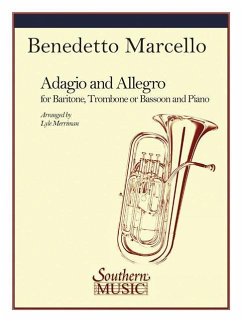 Adagio and Allegro: Bassoon