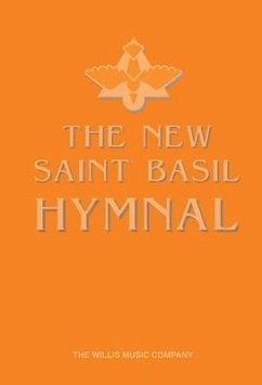 The New Saint Basil Hymnal (Spiral)