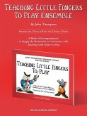 Teaching Little Fingers to Play Ensemble