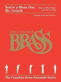 You're a Mean One, Mr. Grinch: Brass Quintet