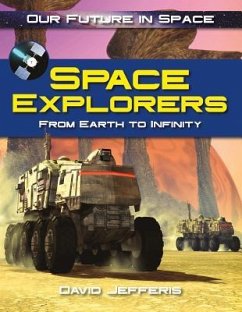 Space Explorers - Jefferis, David