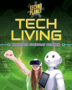 Tech Living - Kelly, Spence