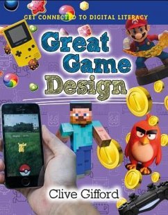 Great Game Design - Gifford, Clive