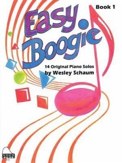 Cover EASY BOOGIE BK 1