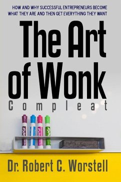 The Art of Wonk, Compleat - Worstell, Robert C.