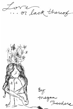 love...or lack thereof - Theodore, Megan