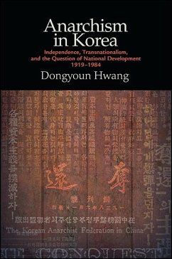 Anarchism in Korea - Hwang, Dongyoun