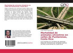 Mortalidad de animales silvestres en calles de Puntarenas Costa Rica - Perez Reyes, Carlos Roberto