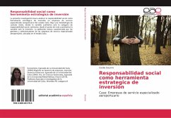 Responsabilidad social como herramienta estrategica de inversión - Socorro, Cecilia