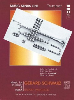 Intermediate Trumpet Solos - Volume 3